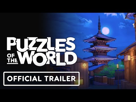 Puzzles of the World – Official Early Access Release Date Trailer | Upload VR Showcase Winter 2025