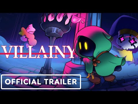 Villainy – Official Classes Trailer