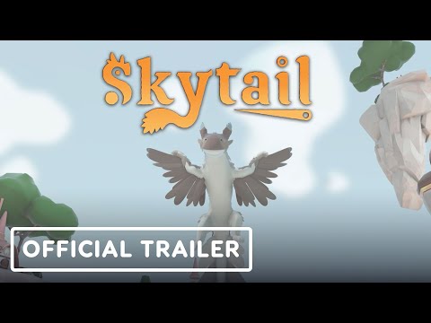 Skytail – Official Trailer | Upload VR Showcase Winter 2025