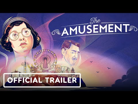 The Amusement – Official Demo Annonuncement Teaser Trailer | Upload VR Showcase Winter 2025
