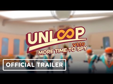 UnLoop – Official Version 1.1.0 Update Trailer | Upload VR Showcase Winter 2025