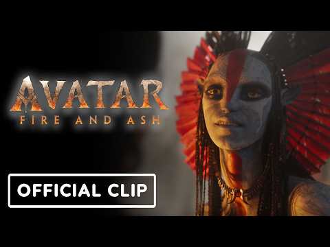 Avatar: Fire and Ash – Official ‘You Need Me’ Clip (2025) Oona Chaplin, Stephen Lang