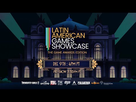 Latin American Games Showcase – The Game Awards Edition 2025