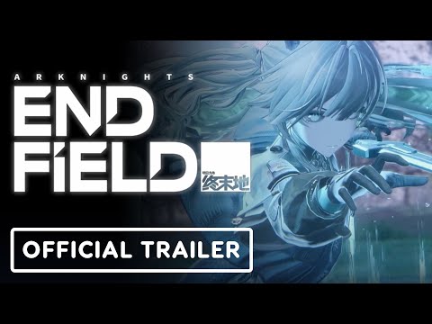 Arknights: Endfield – Official Chen Qianyu: The Swordbearer Operator Story Trailer
