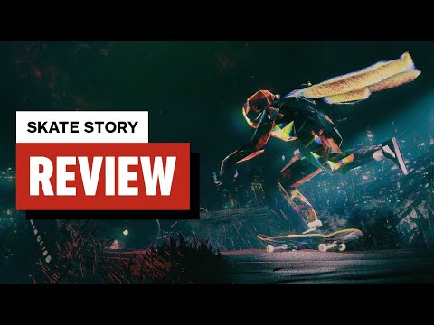 Skate Story Review