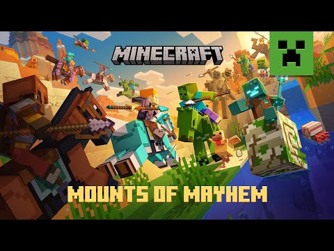 PLAY MOUNTS OF MAYHEM TODAY!