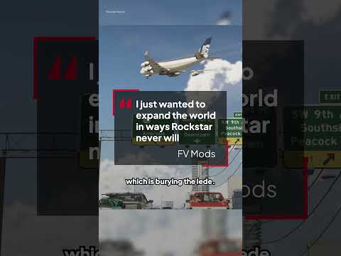 They put a GTA inside your GTA 🚗