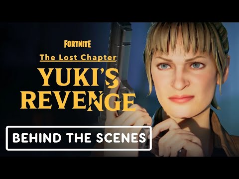 The Making of Kill Bill Yuki’s Revenge In Fortnite