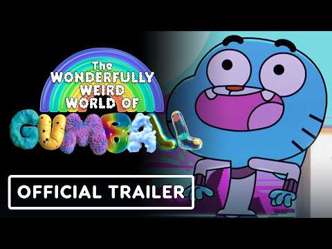 The Wonderfully Weird World of Gumball Season 2 – Official Trailer (2025)