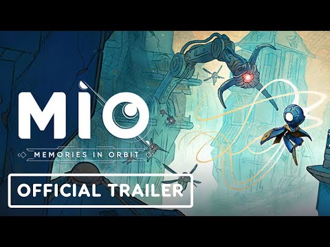 MIO: Memories in Orbit – Official Release Date Reveal Trailer