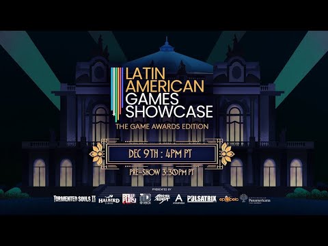 Latin American Games Showcase 2025 – The Game Awards Edition