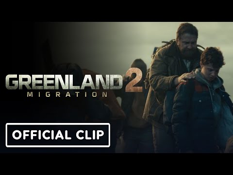 Greenland 2: Migration – Official ‘Chutes and Ladders’ Clip (2026) Gerard Butler