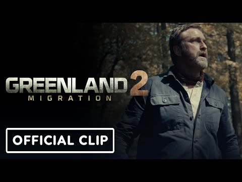 Greenland 2: Migration – Official ‘Obi’ Clip (2026) Gerard Butler