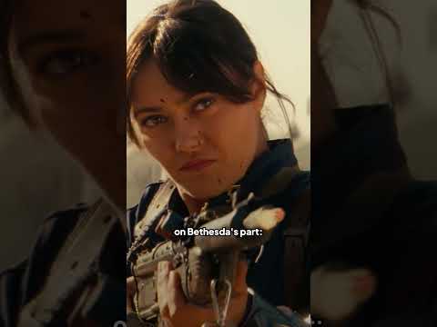 Fallout show worked because ‘videogame movies’ guys didn’t touch it 🛡️