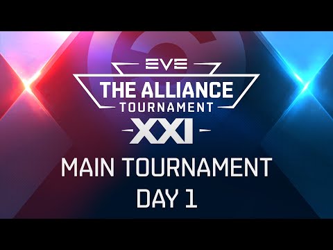 Alliance Tournament XXI | Day 1