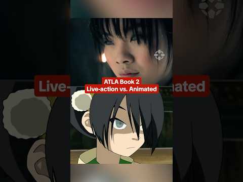 Toph makes her live-action debut in Netflix’s Avatar: The Last Airbender S2! #toph #avatar #ign