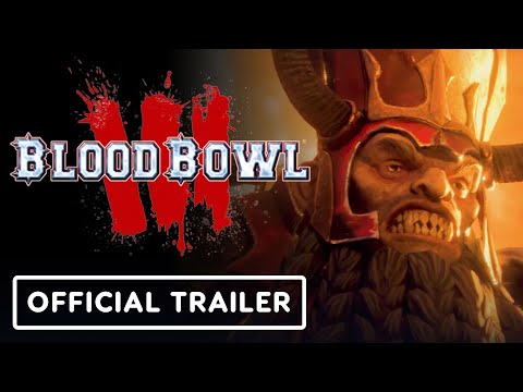 Blood Bowl 3 – Official Season 11 Chaos Dwarf Launch Trailer