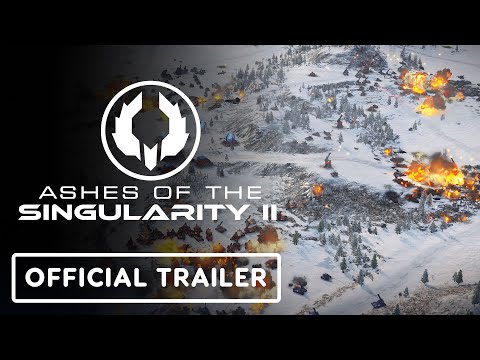 Ashes of the Singularity 2 – Official Gameplay Trailer