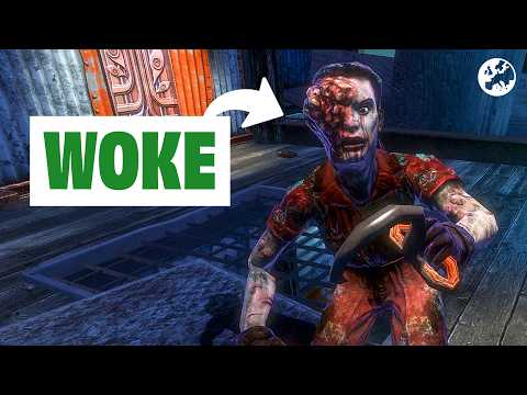 Are the Splicers in Bioshock…Woke? (HEAR ME OUT, I BEG YOU)