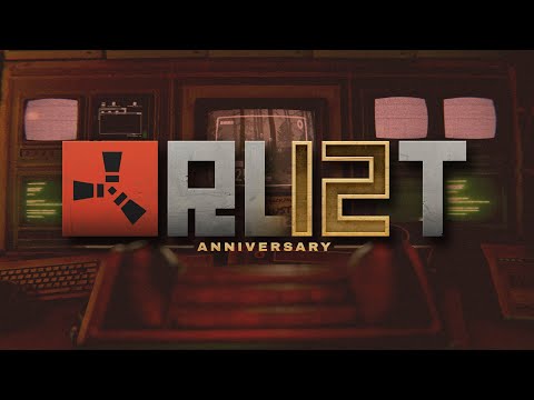 Rust – 12th Anniversary | 2025 Recap