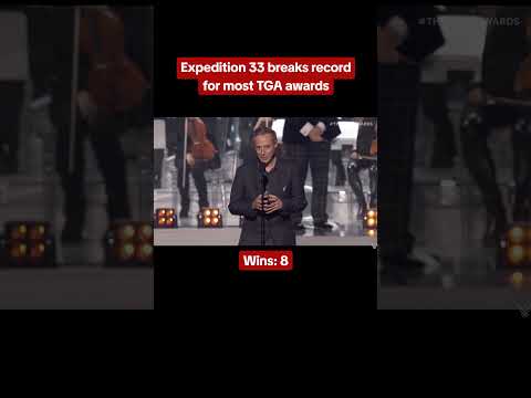 Every award won by Clair Obscur: Expedition 33 at #TheGameAwards