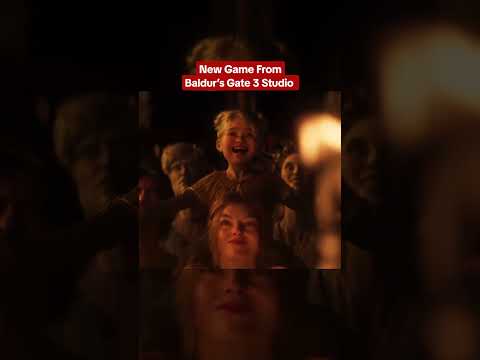 Larian Studios’ new game looks crazy #thegameawards