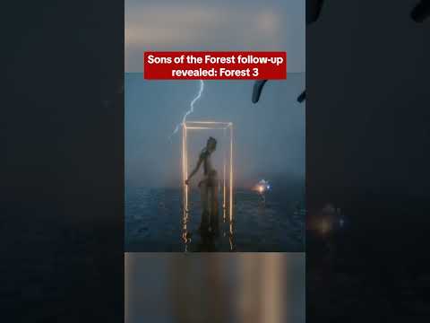 A new take on Sons of the Forest? #thegameawards