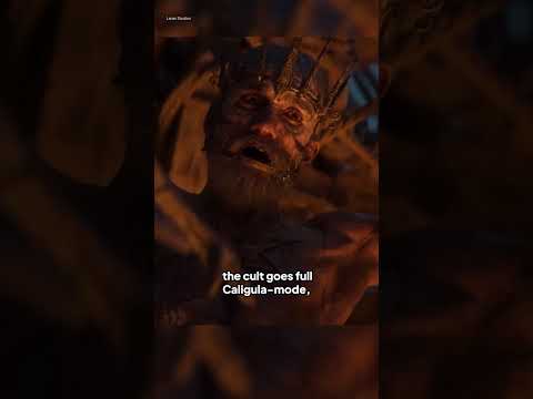 Baldur’s Gate 3 dev Larian just revealed its next game: Divinity 😈