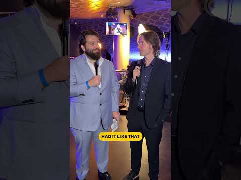 Matt Mercer decides what award to give Clair Obscur: Expedition 33 | The Game Awards 2025