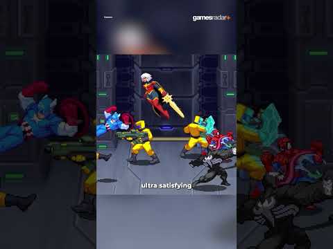 Marvel Cosmic Invasion finally gives the comic icons the beat ’em up they deserve