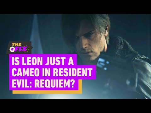Here’s How Much Leon S. Kennedy Is In Resident Evil: Requiem – IGN Daily Fix