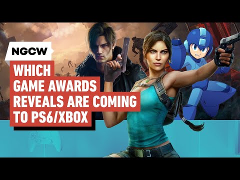 Which Game Awards Reveals Are PS6/XBox? – Next-Gen Console Watch