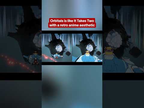 Retro anime but make it a co-op game #thegameawards