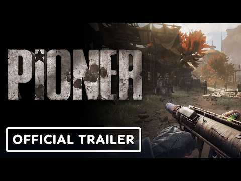 Pioner – Official Mist Trailer