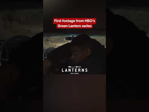 The Green Lantern show still doesn’t have a premiere date