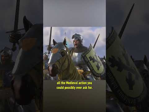 The Kingdom Come: Deliverance II Royal Edition is 50% off right now. Presented by @kingdomcomeRPG