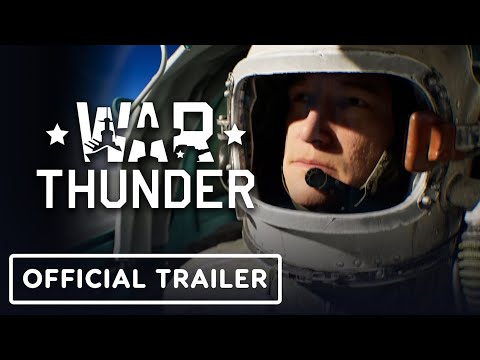 War Thunder – Official ‘Line of Contact’ Update Trailer