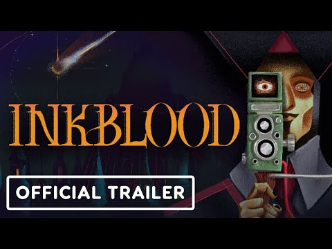 Inkblood – Official Announcement Trailer