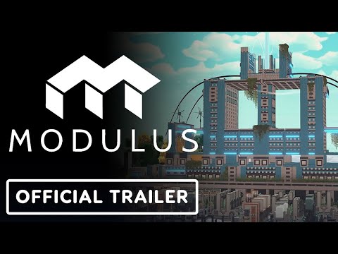 Modulus – Official Updated Demo Trailer