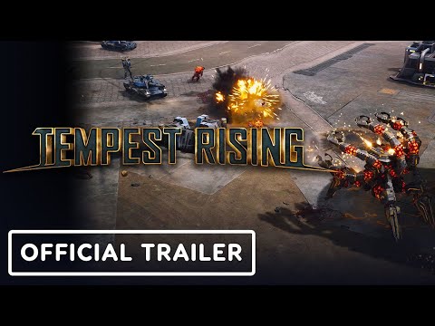 Tempest Rising – Official Superior Firepower Update Trailer