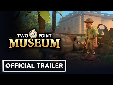 Two Point Museum: Zooseum – Official Launch Trailer