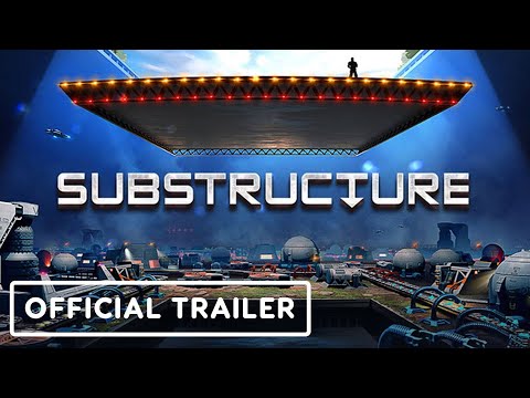 Substructure – Official Announcement Trailer