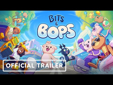 Bits and Bops – Official Launch Trailer | Wholesome Snack 2025