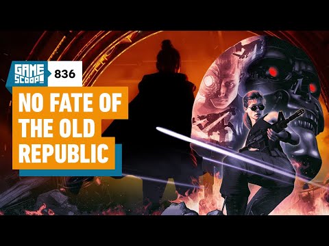 Game Scoop! 836: No Fate of the Old Republic