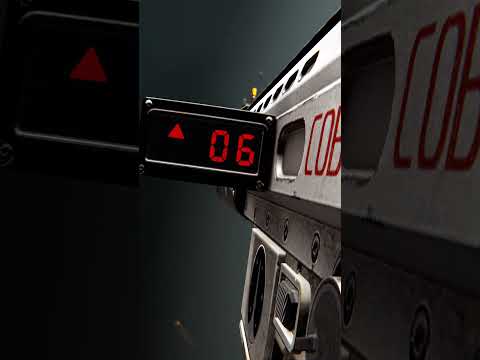 Introducing the Space LR-300 Assault Rifle skin. 🧑‍🚀🔫🛰️