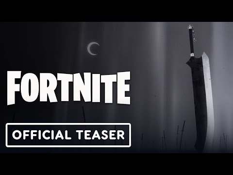 Fortnite – Official ‘Message Received’ Teaser