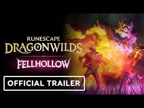 RuneScape: Dragonwilds – Fellhollow Major Update Official Cinematic Narrative Trailer