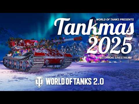 Tankmas 2025 Hitorical Live Stream