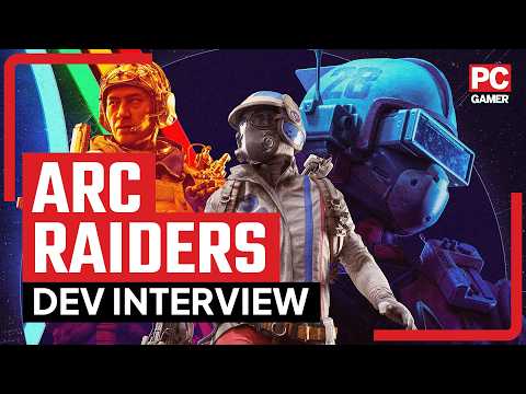 Arc Raiders dev on art style, player feedback and the game’s “10 year plan” | Developer debrief