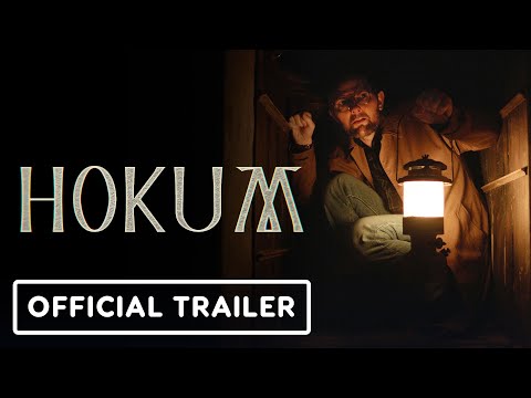 HOKUM – Official Teaser Trailer (2026) Adam Scott